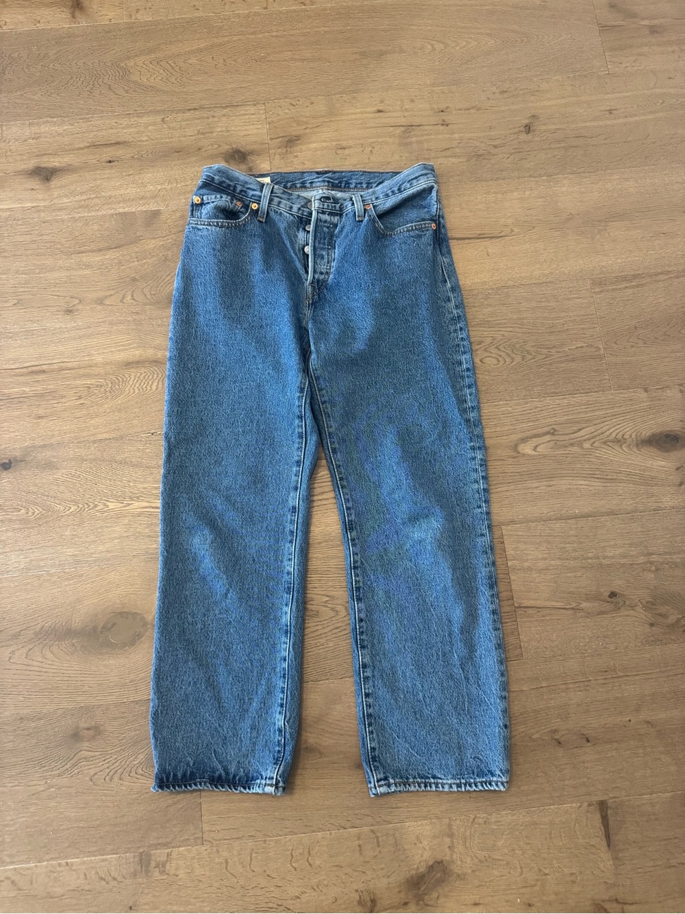 Levi's 501 90s